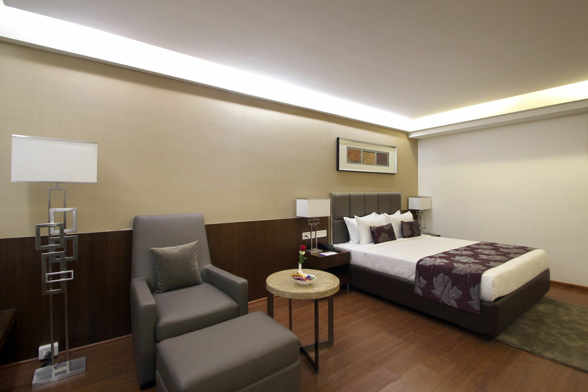 Hotel Comfotel Hyderabad Exterior foto